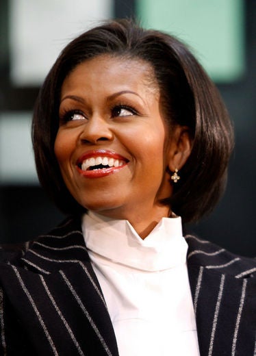 Michelle Obama Set for ‘Jay Leno Show’