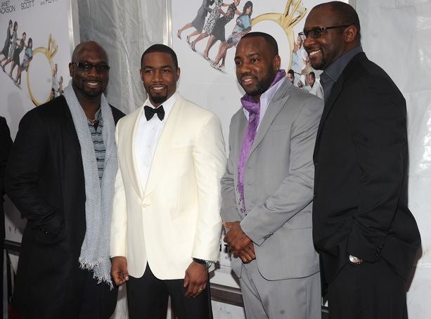 NY Premiere of Tyler Perry's "Why Did I Get Married Too?"