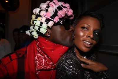 Eva Marcille & Lance Gross Split Up - Essence