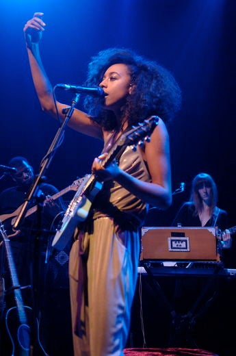 The Rise of Corinne Bailey Rae