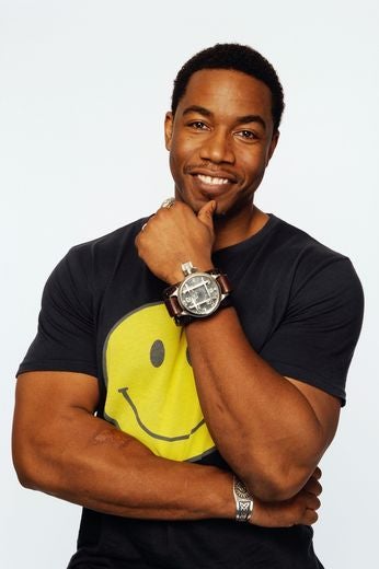 Eye Candy: Michael Jai White