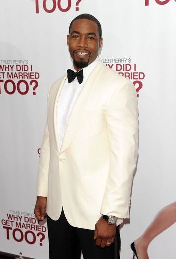 Eye Candy: Michael Jai White