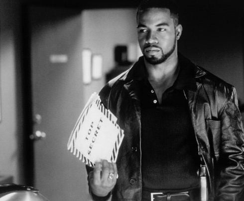 Eye Candy: Michael Jai White