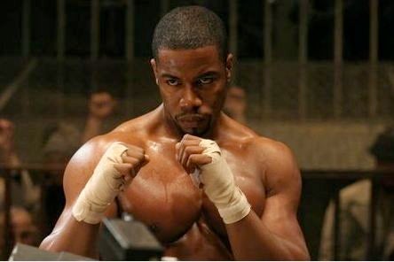 Eye Candy: Michael Jai White