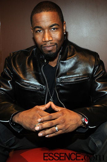 Eye Candy: Michael Jai White