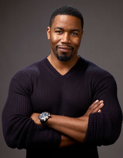 Eye Candy: Michael Jai White