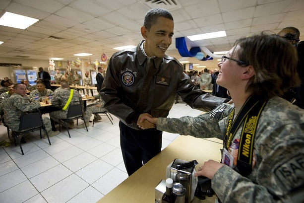 Obama Watch: 10.19.10