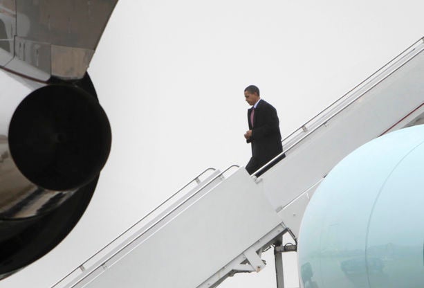 Obama Watch: 10.19.10