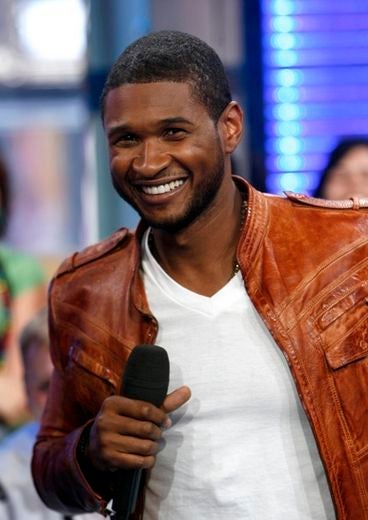 Usher Through the Years