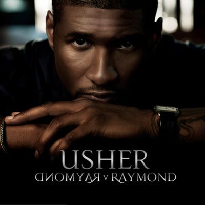 Usher Through the Years