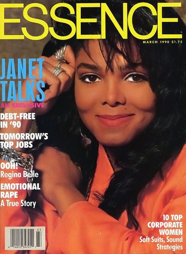 Janet Jackson Appreciation Day: 8 Times She Slayed On The Cover Of ESSENCE