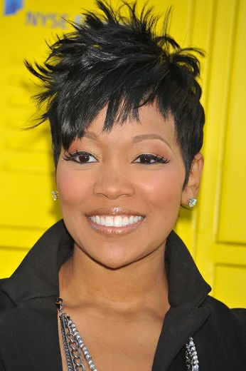 Hairstyle File: Monica