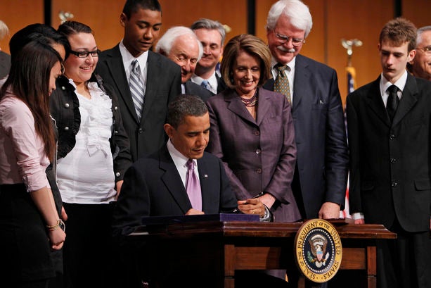 Obama Watch: 10.19.10