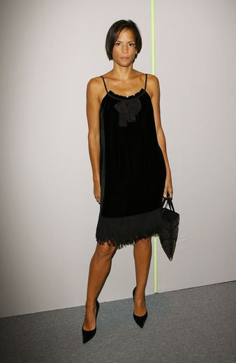 Closet Envy: Veronica Webb