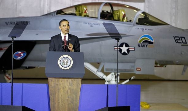 Obama Watch: 10.19.10