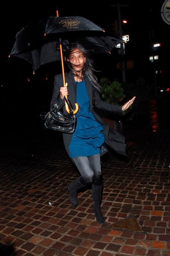 April Showers: Time For Stylish Rain Gear