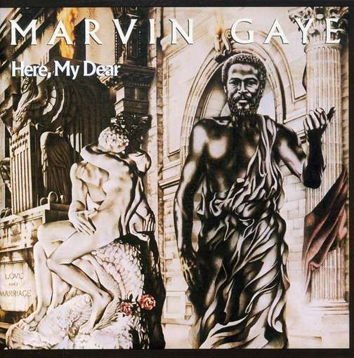 Flashback Friday: Happy Birthday Marvin Gaye