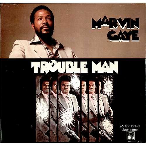 Flashback Friday: Happy Birthday Marvin Gaye