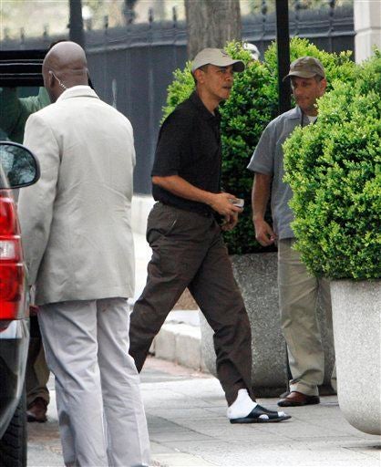 Obama Watch: 10.19.10