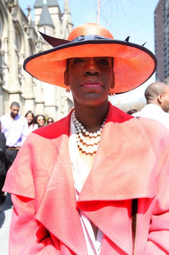 Street Style: New York City’s Easter Parade