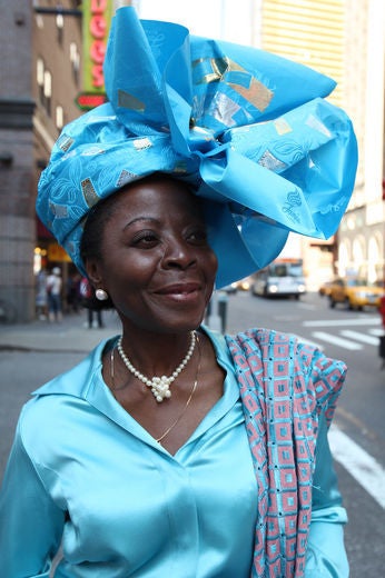 Street Style: New York City's Easter Parade