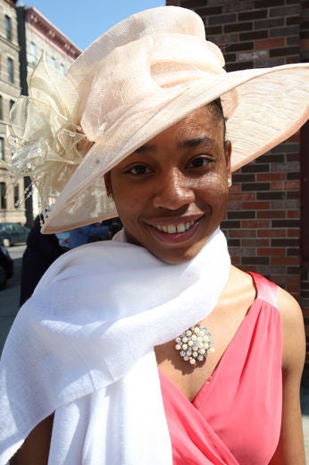 Street Style: New York City's Easter Parade