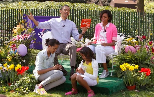 Obama Watch: 10.19.10