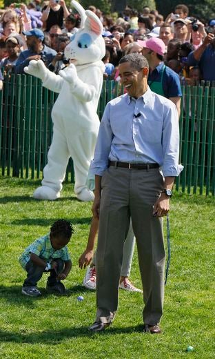 Obama Watch: 10.19.10