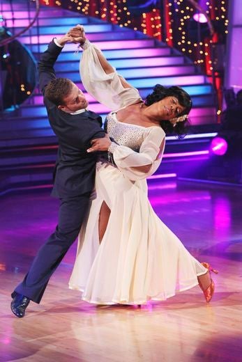Niecy Nash "Dancing With the Stars" Weekly Gallery