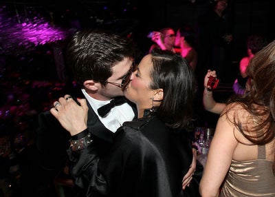 Robin Thicke and Paula Patton’s Love In Pictures