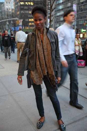 Street Style: Soho