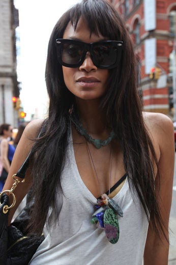 Street Style: Soho