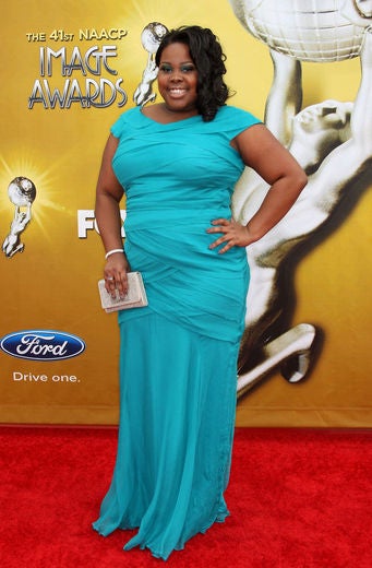 Amber Riley Returns with "Glee"