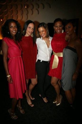 Closet Envy: Marsha Burnett