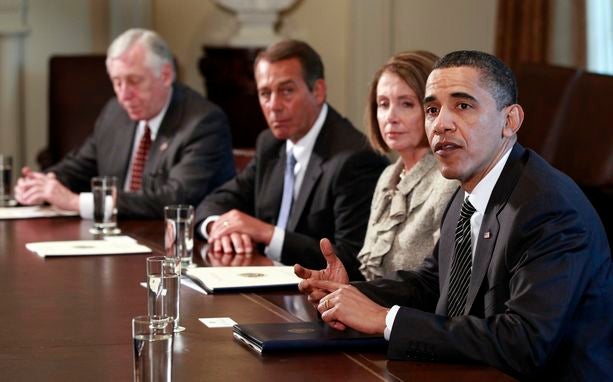 Obama Watch: 10.19.10