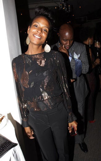 Closet Envy: Marsha Burnett