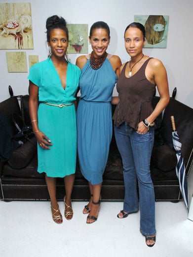 Closet Envy: Marsha Burnett