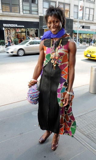 Street Style: Black Ladies Who Lunch