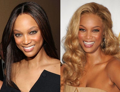 To Dye For: Celebs Switch Between Brunette and Blond