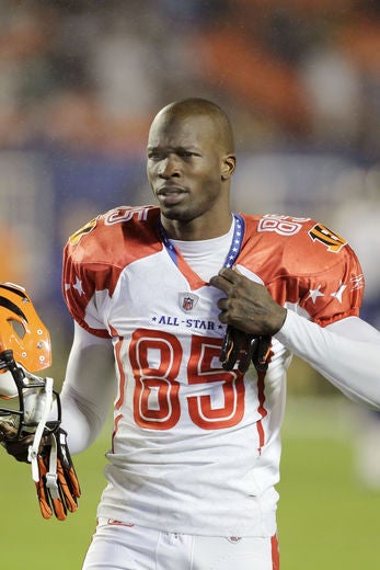 Eye Candy: Chad Ochocinco