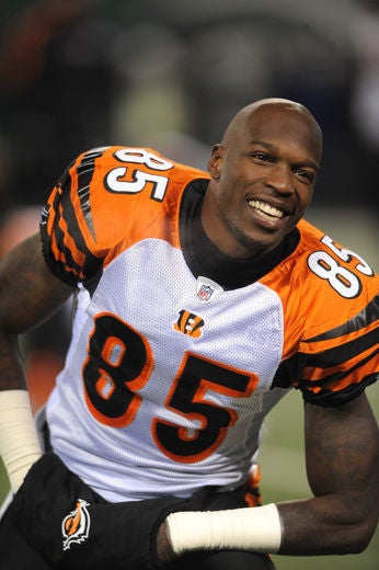Eye Candy: Chad Ochocinco