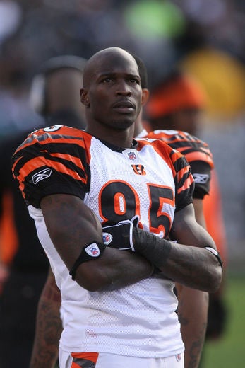 Eye Candy: Chad Ochocinco