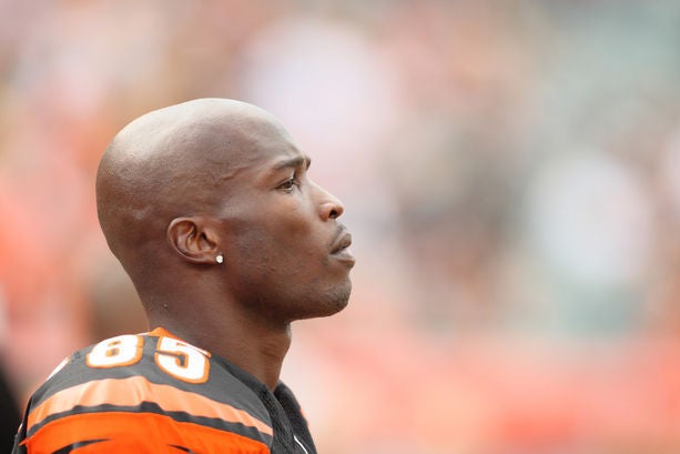 Eye Candy: Chad Ochocinco