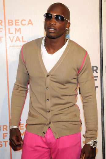 Eye Candy: Chad Ochocinco