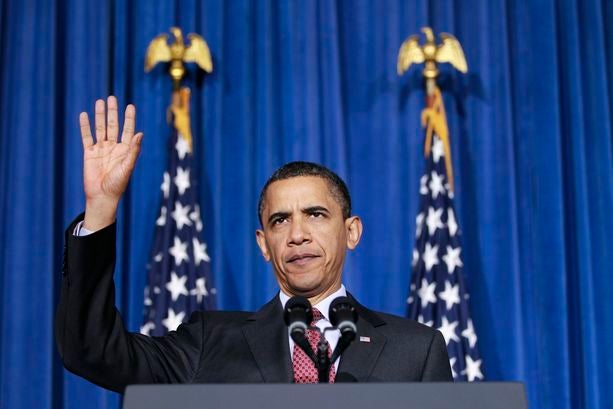 Obama Watch: 10.19.10