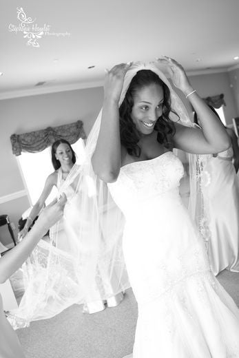 Bridal Bliss: Alexandria and Chad