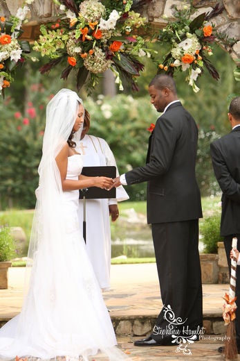 Bridal Bliss: Alexandria and Chad