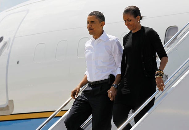 Obama Watch: 10.19.10