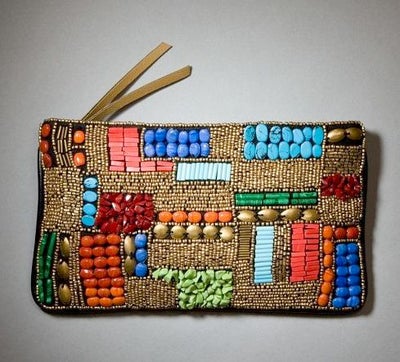 Colorful Clutches