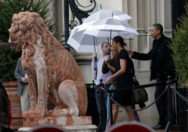 Obama Watch: 10.19.10